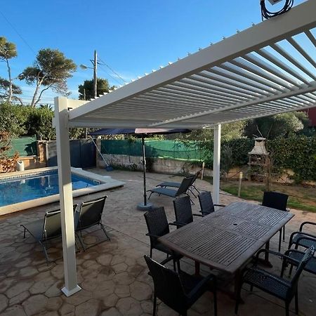 Aina Villa Cala Pi  Exterior foto