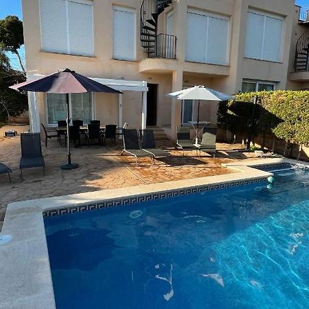 Aina Villa Cala Pi  Exterior foto