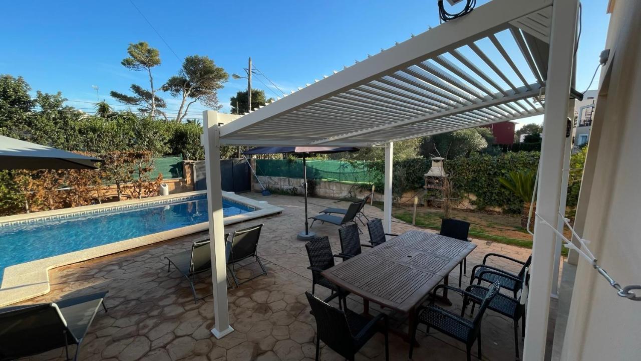 Aina Villa Cala Pi  Exterior foto