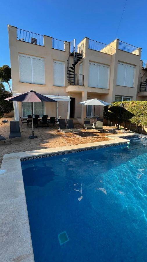 Aina Villa Cala Pi  Exterior foto