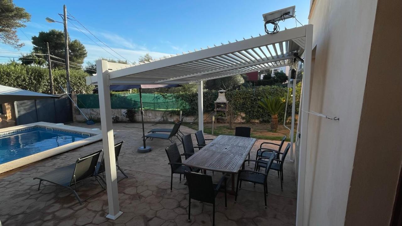 Aina Villa Cala Pi  Exterior foto