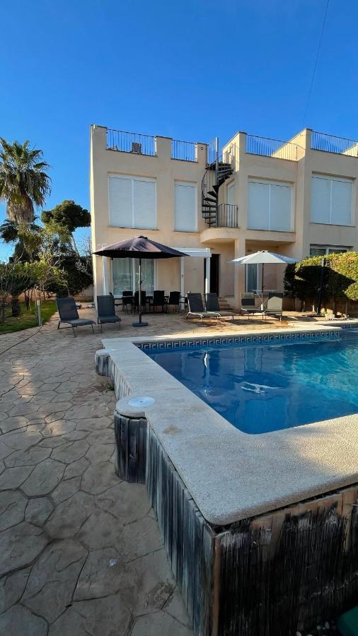 Aina Villa Cala Pi  Exterior foto