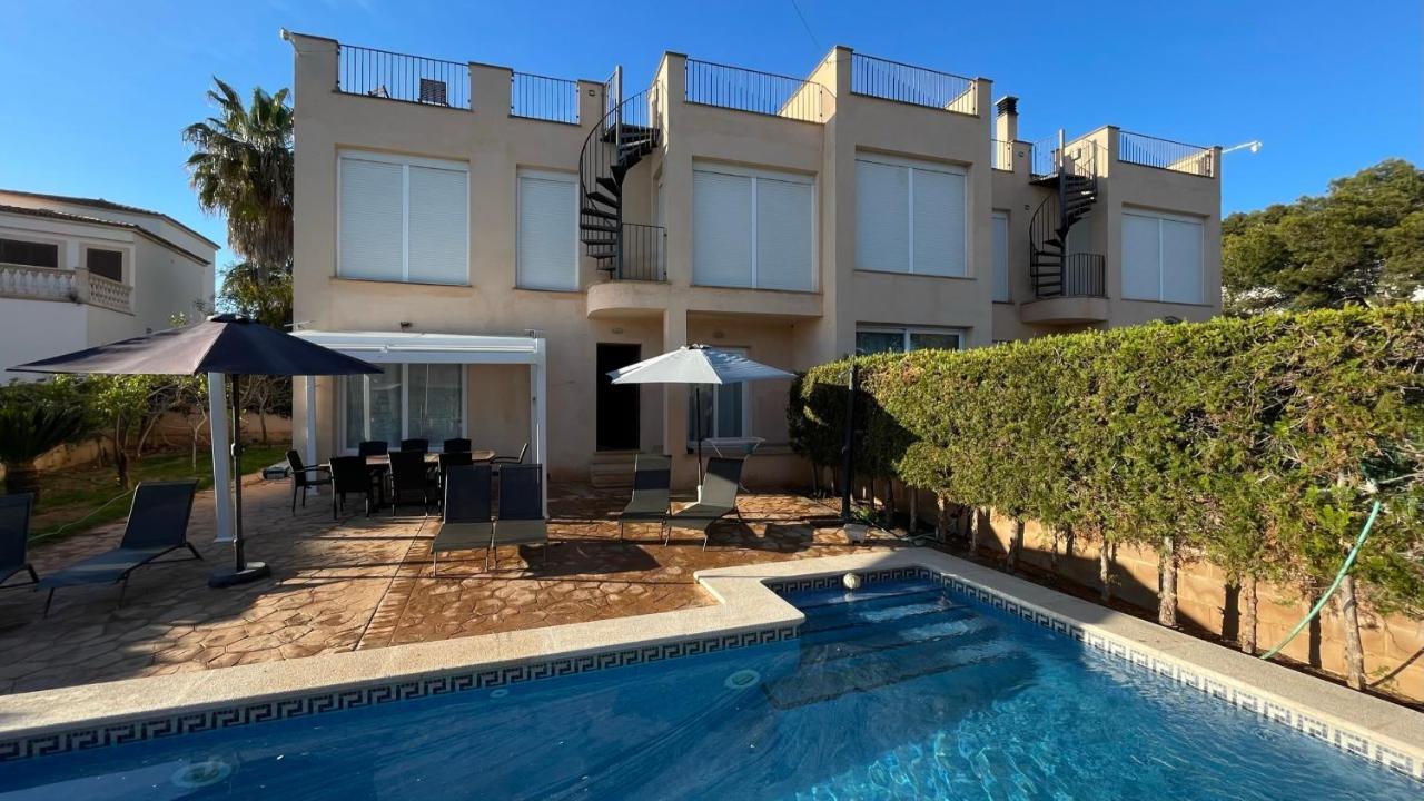 Aina Villa Cala Pi  Exterior foto
