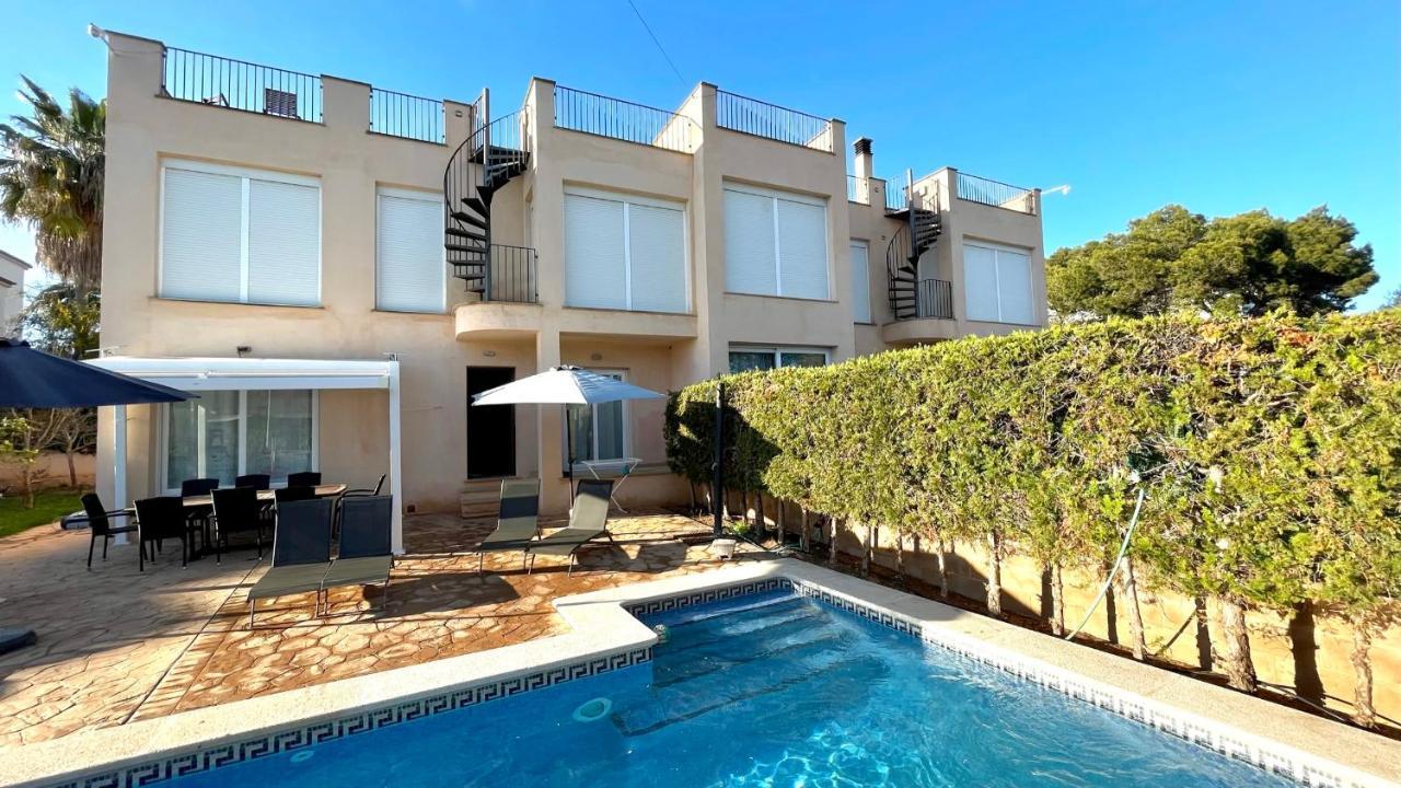 Aina Villa Cala Pi  Exterior foto