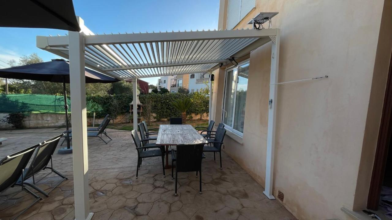 Aina Villa Cala Pi  Exterior foto