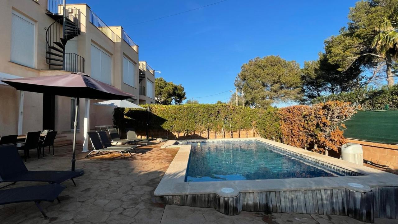 Aina Villa Cala Pi  Exterior foto