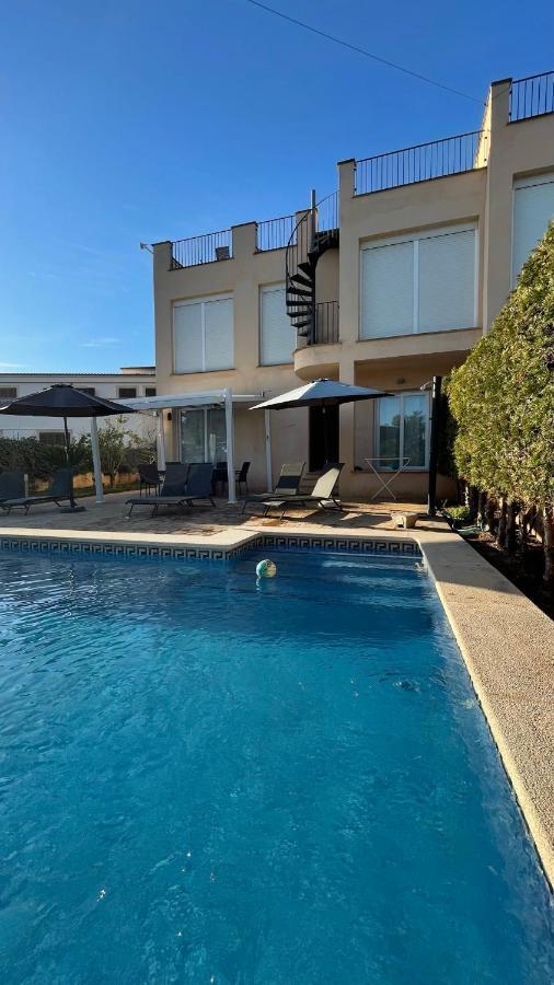Aina Villa Cala Pi  Exterior foto