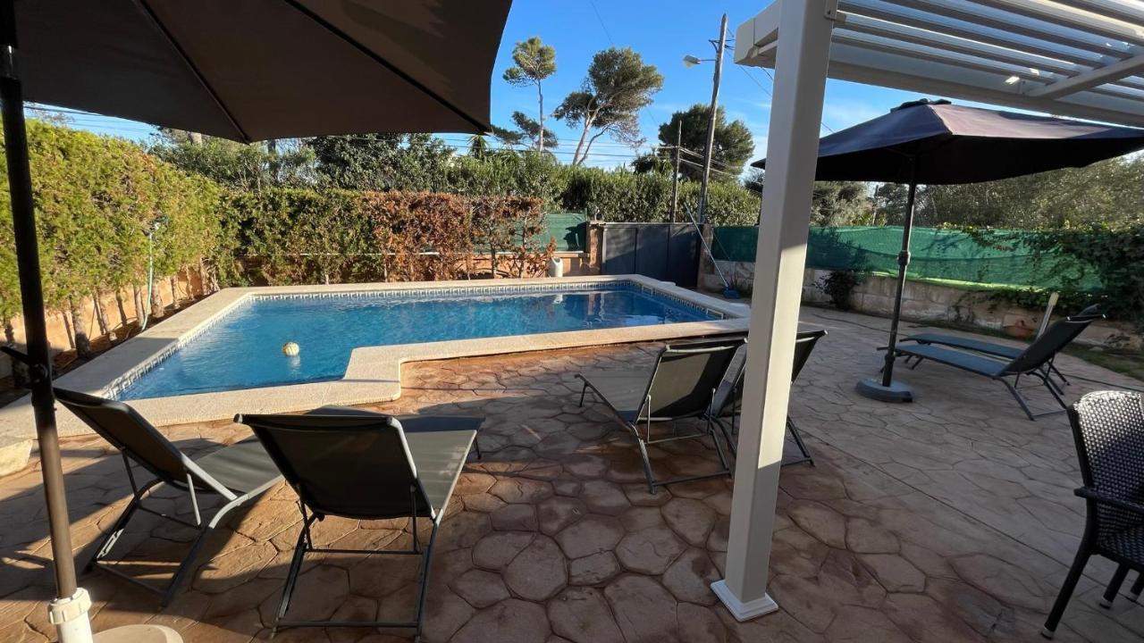 Aina Villa Cala Pi  Exterior foto