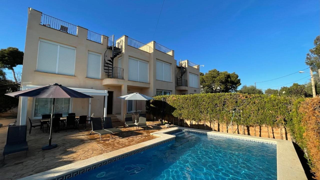 Aina Villa Cala Pi  Exterior foto