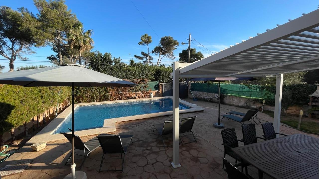Aina Villa Cala Pi  Exterior foto