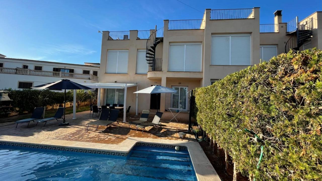 Aina Villa Cala Pi  Exterior foto