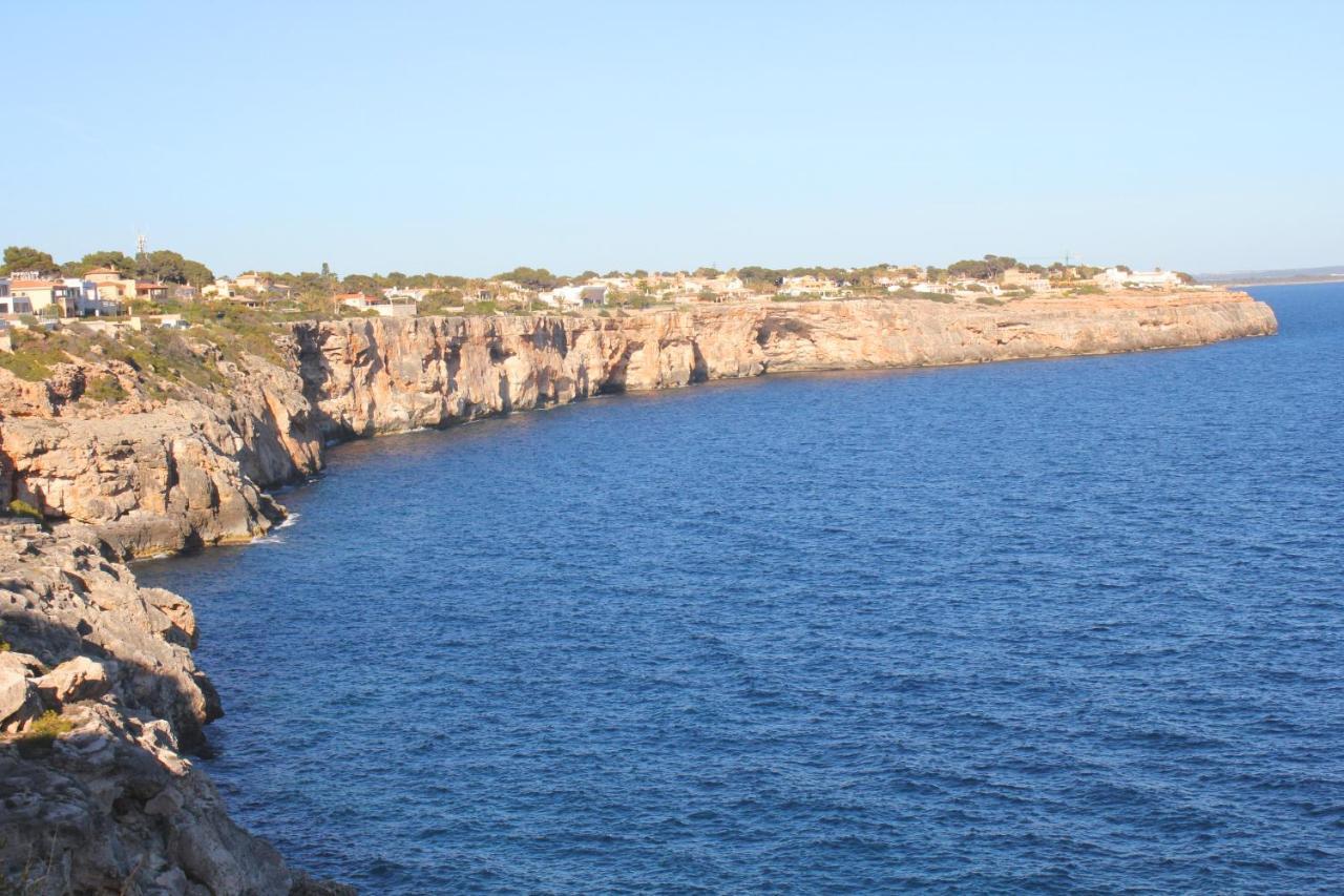 Aina Villa Cala Pi  Exterior foto