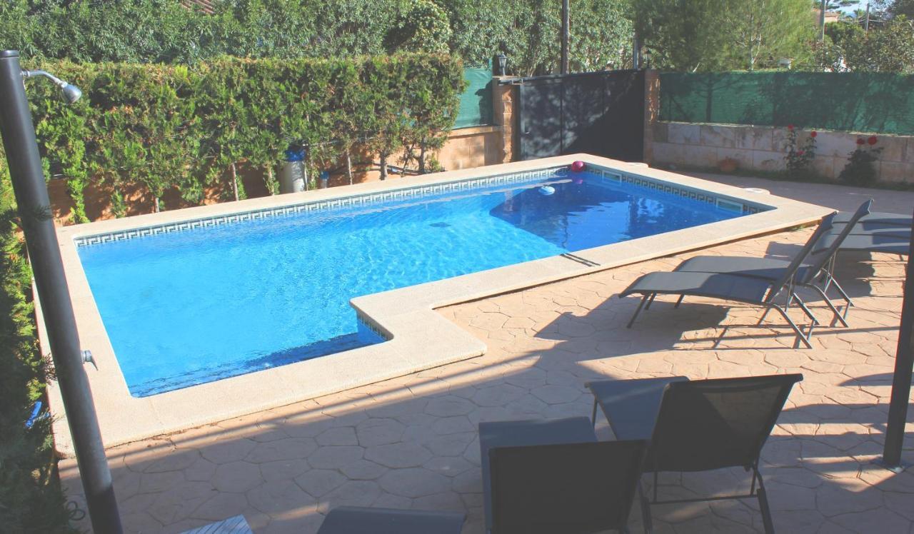 Aina Villa Cala Pi  Exterior foto