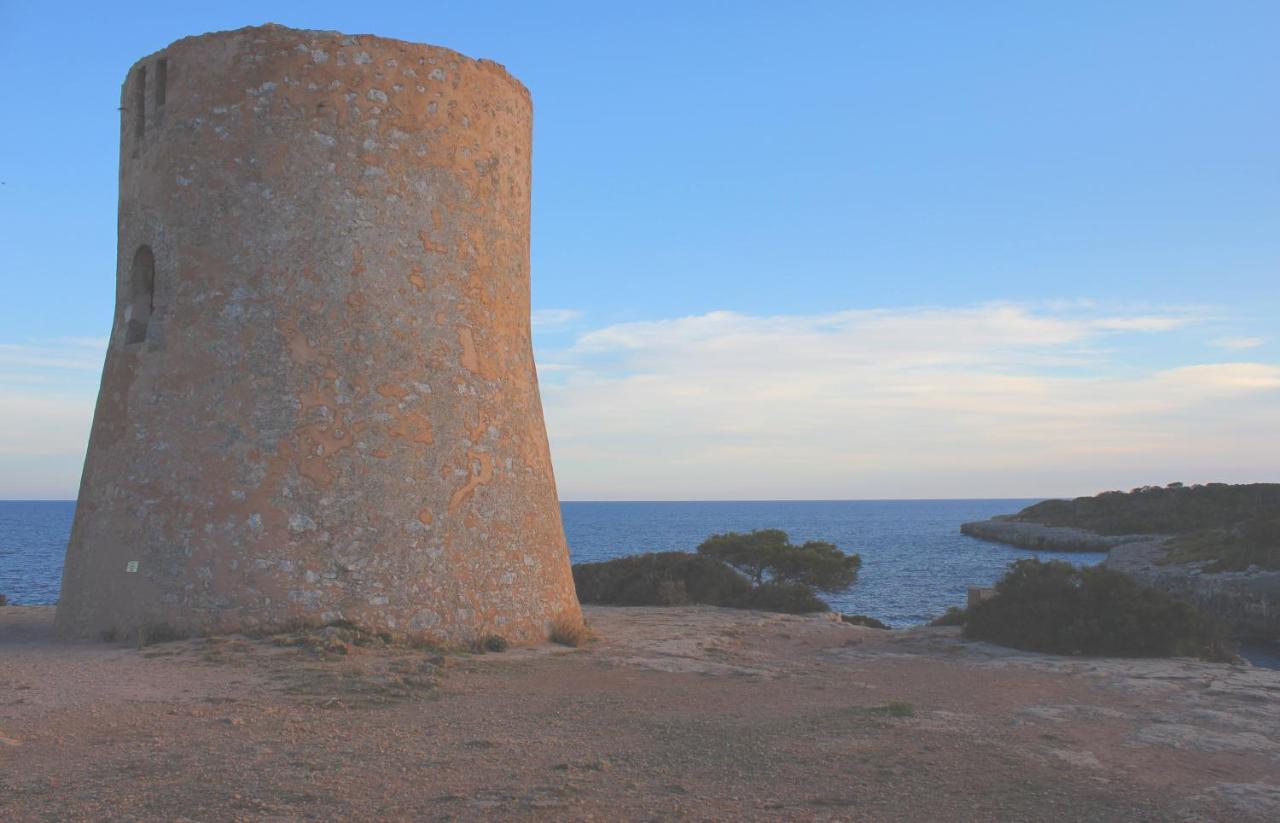 Aina Villa Cala Pi  Exterior foto