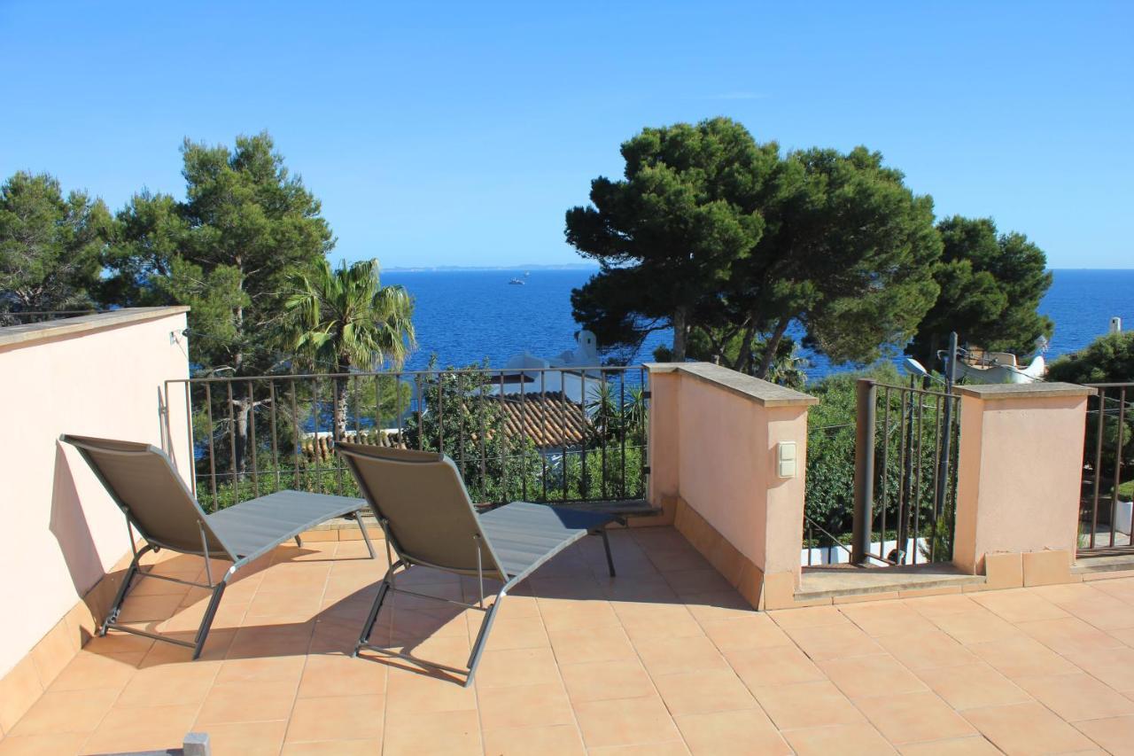 Aina Villa Cala Pi  Exterior foto