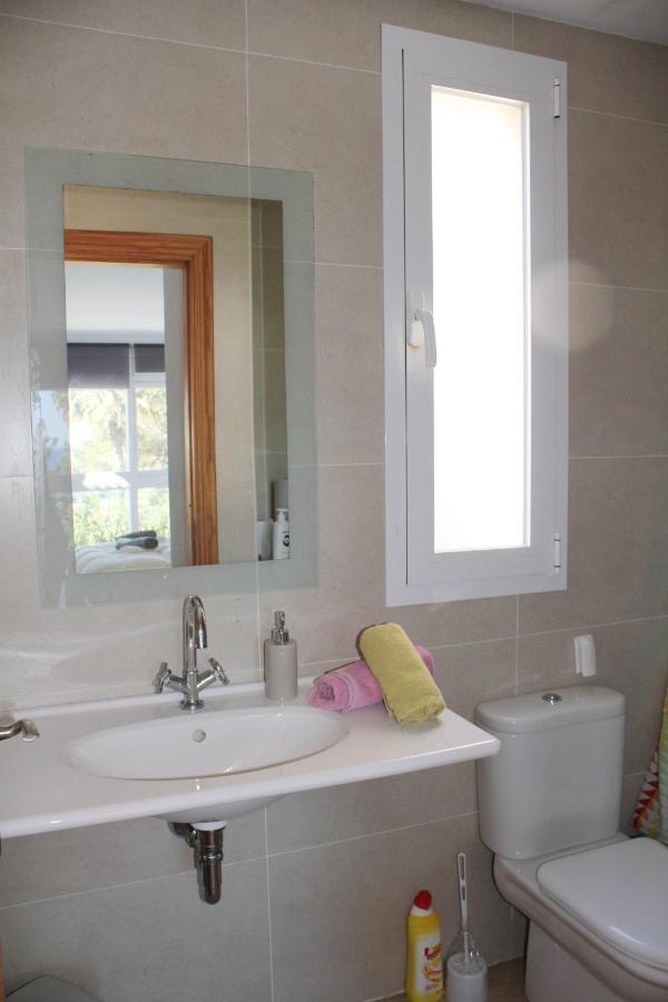 Aina Villa Cala Pi  Exterior foto